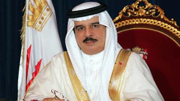 ملك البحرين يعبر عن إعجابه بمنتجع شرم الشيخ خلال جولته