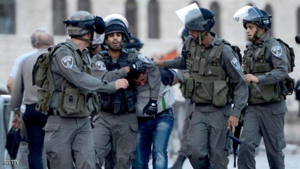 شرطة الاحتلال: شعارات معادية لعرب إسرائيل قرب حيفا