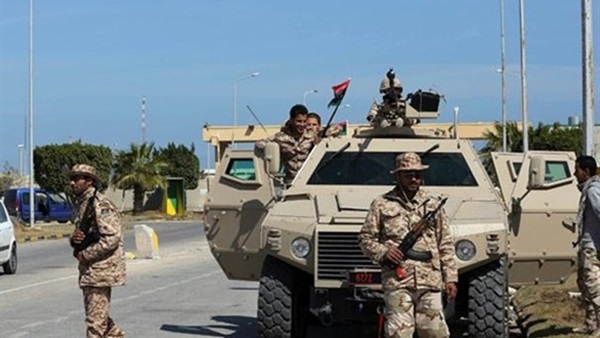 مَقتل عدد من قَادة وعناصر تنظيم "داعش" غرب بنغازي