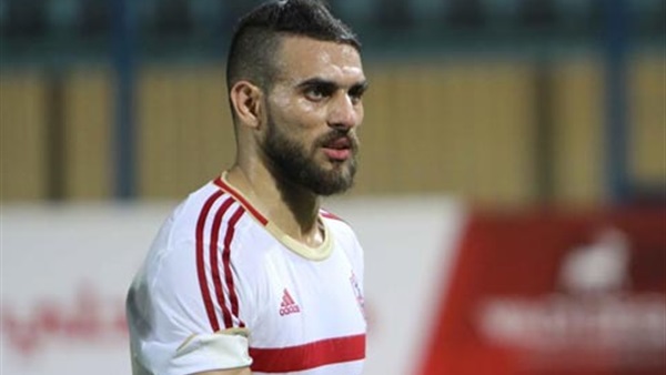 اليوم.. دويدار يشارك في تدريبات الزمالك استعداداً للجيش اليوم.. دويدار يشارك في تدريبات الزمالك استعداداً للجيش