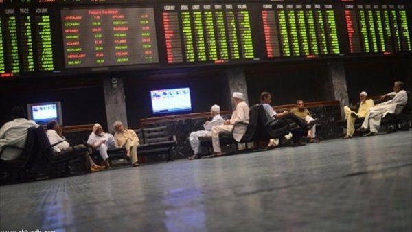 الأسهم الباكستانية تغلق على ارتفاع بنسبة 0.57% الأسهم الباكستانية تغلق على ارتفاع بنسبة 0.57%