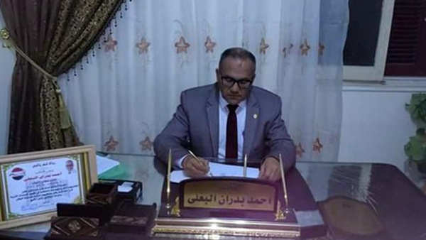 «البعلي»: ما يحدث في سوريا مخطط «صهيو أمريكي» «البعلي»: ما يحدث في سوريا مخطط «صهيو أمريكي»