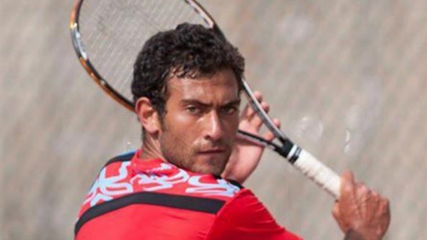 «صفوت» يفوز بالجولة الأولي لبطولة «تومبين أبوجا» للتنس