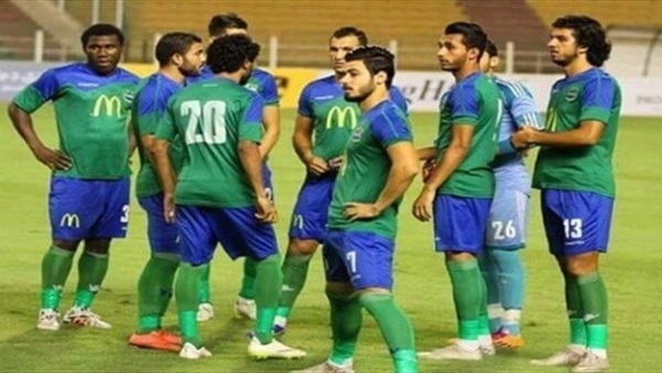 «المقاصة» يغادر القاهرة الثلاثاء لمواجهة أهلي طرابلس بـ«الكونفدرالية» «المقاصة» يغادر القاهرة الثلاثاء لمواجهة أهلي طرابلس بـ«الكونفدرالية»