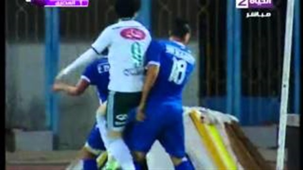 بالفيديو.. أسوان يخطف تعادل مثير أمام المصري في الدوري بالفيديو.. أسوان يخطف تعادل مثير أمام المصري في الدوري