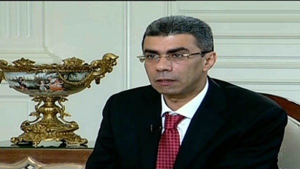 ياسر رزق: الرئاسة لم تعلم باقتحام نقابة الصحفيين وغير راضية