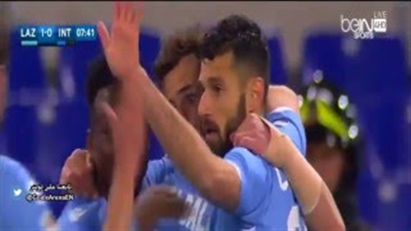 بالفيديو.. لاتسيو يتخطى إنتر بثنائية في الكالتشيو بالفيديو.. لاتسيو يتخطى إنتر بثنائية في الكالتشيو