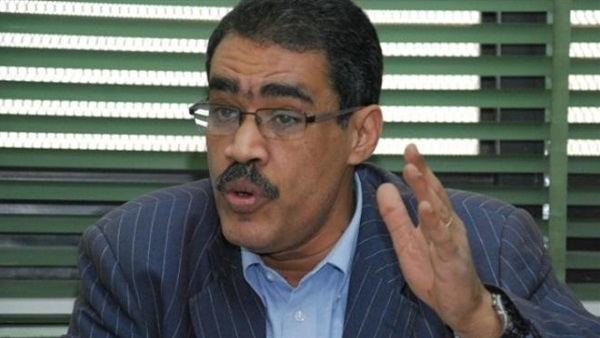 ضياء رشوان: اقتحام نقابة الصحفيين تعدي على «السيسي» ضياء رشوان: اقتحام نقابة الصحفيين تعدي على «السيسي»