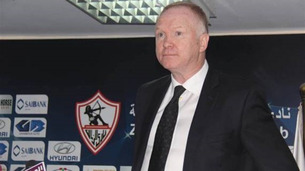 ماكليش يعقد جلسة مع مسئولي الزمالك للرحيل عن الأبيض ماكليش يعقد جلسة مع مسئولي الزمالك للرحيل عن الأبيض