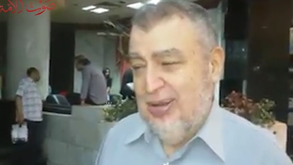 بالفيديو.. «عبد القدوس»: النظام يتحمل مسئولية اقتحام «الصحفيين»