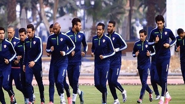 مدرب الأحمال الجديد بالزمالك يوقع لمدة موسم وثلاثة أشهر