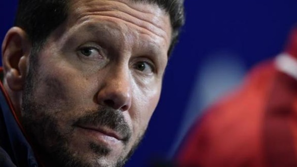 سيميوني يضم جميع لاعبي أتليتكو مدريد لقائمة مباراة بايرن ميونخ سيميوني يضم جميع لاعبي أتليتكو مدريد لقائمة مباراة بايرن ميونخ