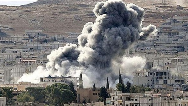 تركيا: قتل 34 داعشياً في قصف للجيش على سوريا 
