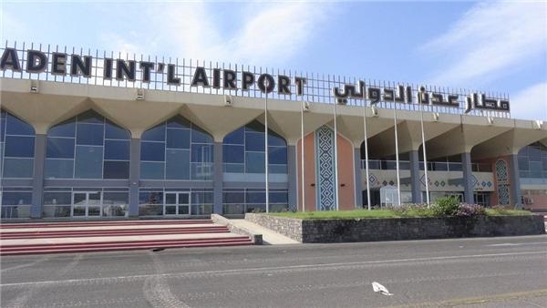 افتتاح مطار عدن خلال أقل من أسبوع