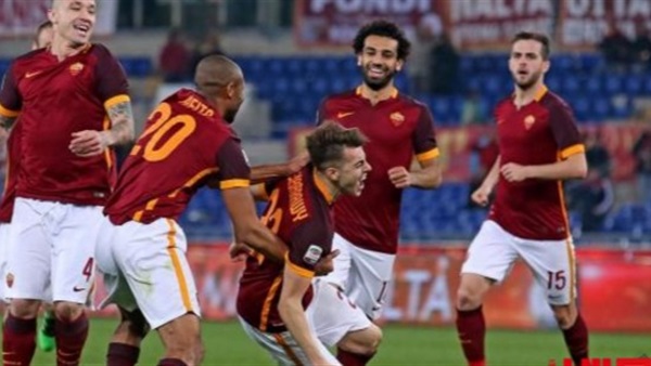 اليوم.. روما ضيفا ثقيلا على جنوى بالدوري الإيطالي اليوم.. روما ضيفا ثقيلا على جنوى بالدوري الإيطالي