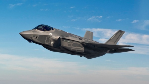 إسرائيل تتسلم أولى طائرات «F-35» الأحدث في العالم ديسمبر المقبل إسرائيل تتسلم أولى طائرات «F-35» الأحدث في العالم ديسمبر المقبل
