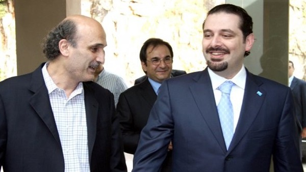 «الحريري وجعجع» يؤكدان تحالفهما في الانتخابات البلدية في بيروت