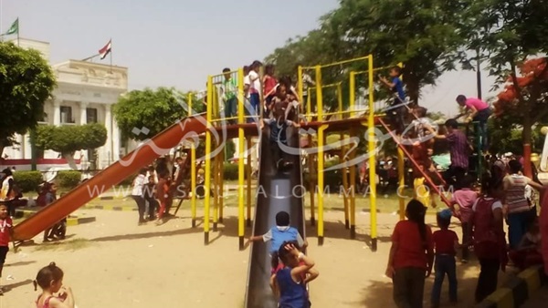 الحدائق العامة والمتنزهات بمحافظات مصر تستقبل «شم النسيم»