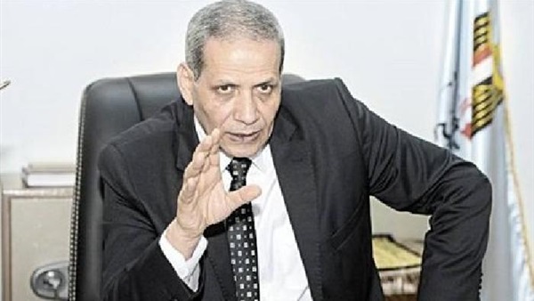 "الشربيني" ينبه على تطبيق قرار السلوك والحضور بكل حزم "الشربيني" ينبه على تطبيق قرار السلوك والحضور بكل حزم