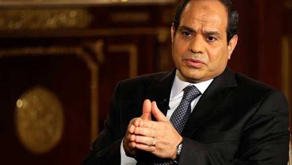 السيسي يزور مقر المخابرات العامة  .. ويستعرض تحديات الأمن القومي 
