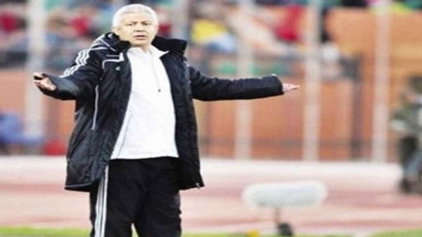 محمد حلمي يقود تدريب الزمالك اليوم رسميا 