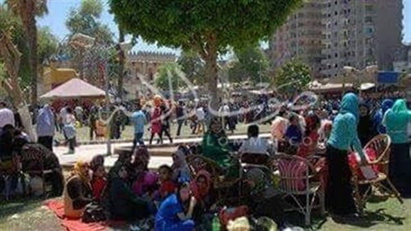 بالصور.. إقبال ضعيف بحديقة حيوانات الفيوم لإهمالها بالصور.. إقبال ضعيف بحديقة حيوانات الفيوم لإهمالها