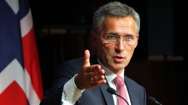 سكرتير عام «الناتو»:الحلف لا يرغب بسباق تسلح مع روسيا سكرتير عام «الناتو»:الحلف لا يرغب بسباق تسلح مع روسيا