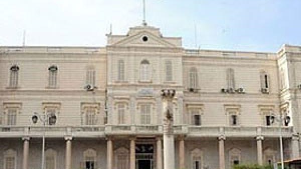 الداخلية السورية تنفي ماتداول بشأن سجن حماة المركزي الداخلية السورية تنفي ماتداول بشأن سجن حماة المركزي