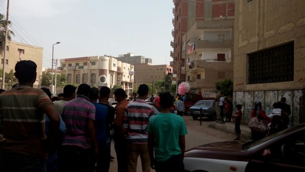 بالصور.. ضبط متحرش بالقرب من حديقة الحيوان في الزقازيق