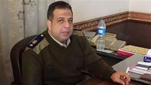الدقهلية تودع مأمور مركز شرطة ساقلته بسوهاج الدقهلية تودع مأمور مركز شرطة ساقلته بسوهاج
