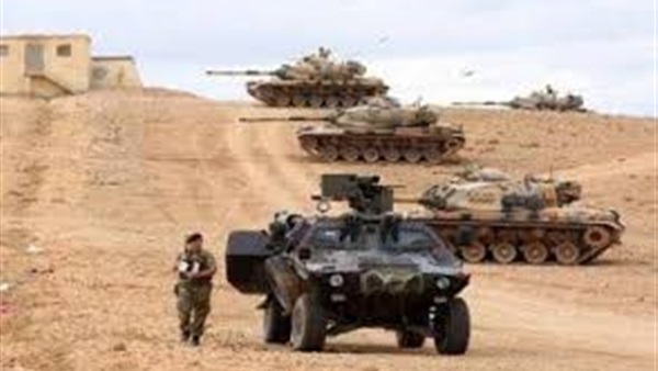 الجيش التركي يقتل 50 من داعش علي الحدود السورية الجيش التركي يقتل 50 من داعش علي الحدود السورية