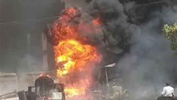 إنفجار قنبلة امام مسجد  بمدينى 6 أكتوبر   إنفجار قنبلة امام مسجد  بمدينى 6 أكتوبر