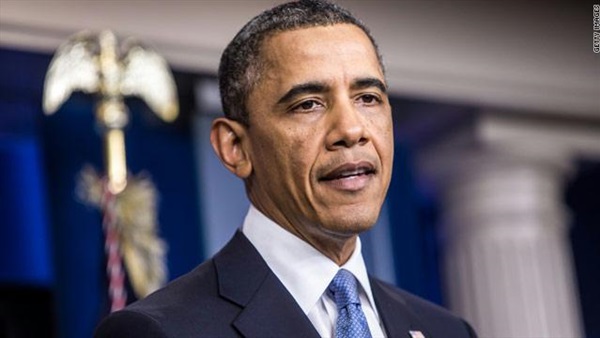 أوباما يرفض فكرة المناطق الآمنة في سوريا