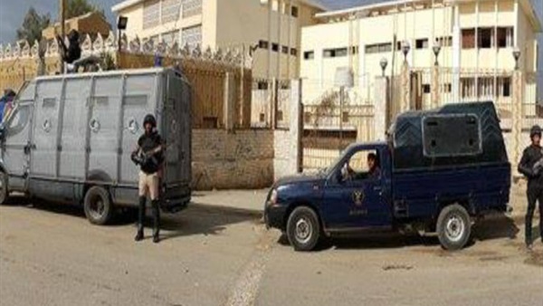 القبض على «أمين شرطة» بتهمة إطلاق النار على «عامل»
