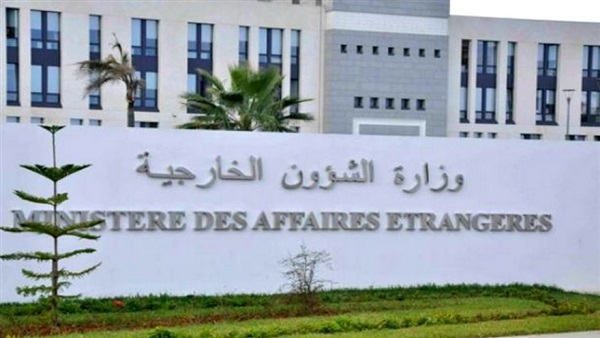الجزائر تشارك في أعمال الدورة 34 لمجلس وزراء خارجية المغرب العربي الجزائر تشارك في أعمال الدورة 34 لمجلس وزراء خارجية المغرب العربي