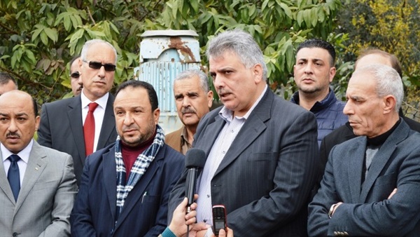 وزير المياه الفلسطيني يشيد بالبنك الإسلامي في دعم خطط التنمية 