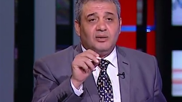 «حسام فودة»: الجماعة الإرهابية حاولوا تسييس القضايا العمالية «حسام فودة»: الجماعة الإرهابية حاولوا تسييس القضايا العمالية