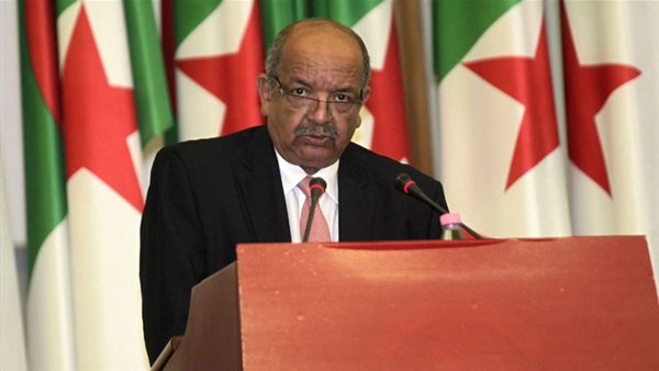 وزير جزائري يؤكد قدرة الليبيين على الحفاظ على وحدة بلدهم
