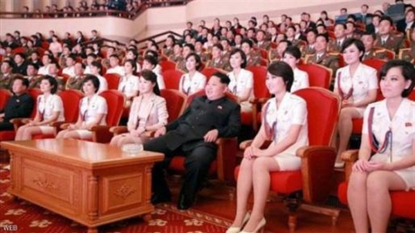 «كتائب المتعة» لترفيه وتسلية زعماء الجيش بكوريا الشمالية