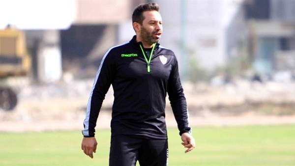 الزمالك يعاقب حازم امام مادياً ويحيله للتحقيق بسبب «حلمي» الزمالك يعاقب حازم امام مادياً ويحيله للتحقيق بسبب «حلمي»