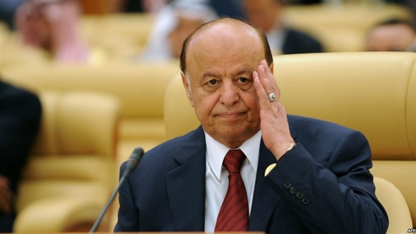 الرئيس اليمني يبحث مع مستشاريه مستجدات الأوضاع الرئيس اليمني يبحث مع مستشاريه مستجدات الأوضاع