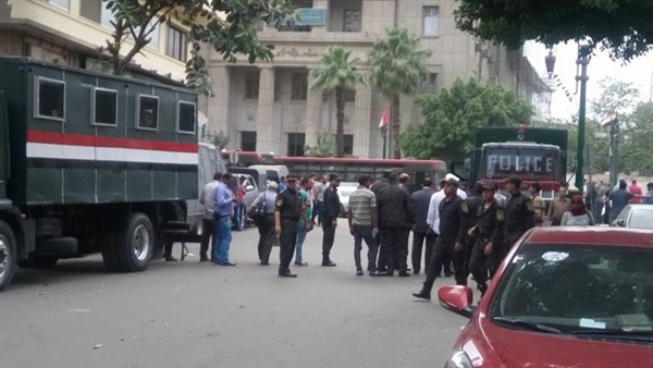 تسريب خطة «الداخلية» السرية لاحتواء أزمة اقتحام «الصحفيين» تسريب خطة «الداخلية» السرية لاحتواء أزمة اقتحام «الصحفيين»