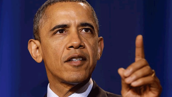 كاتب أمريكي: أوباما ينتهج استراتيجيتين متباينتين في سوريا 