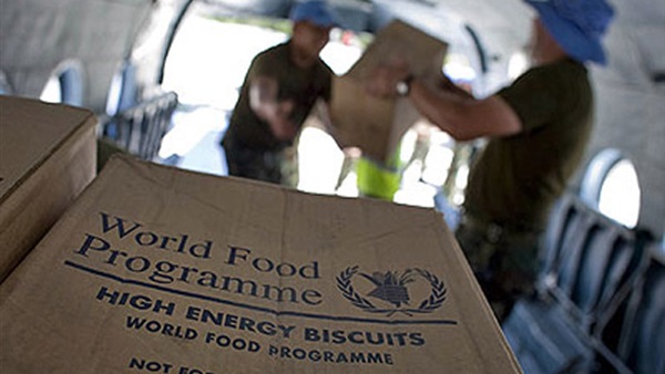 برنامج الأغذية العالمي يقدم مساعدات لمدينة بنغازي الليبية 