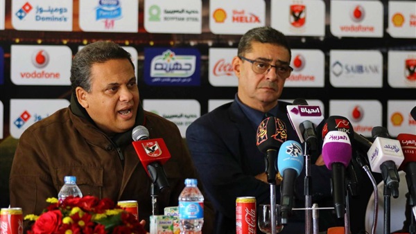 اليوم.. الأهلي يعقد مؤتمرا صحفيا للإعلان عن تفاصيل لقاء روما اليوم.. الأهلي يعقد مؤتمرا صحفيا للإعلان عن تفاصيل لقاء روما