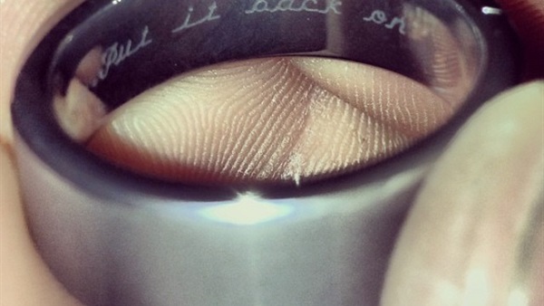 تعرف على أحدث موديلات خواتم الزواج في 2016 