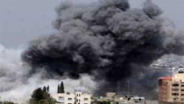قتلى وجرحى من داعش والمدنيين جراء القصف الجوي على الرقة السورية