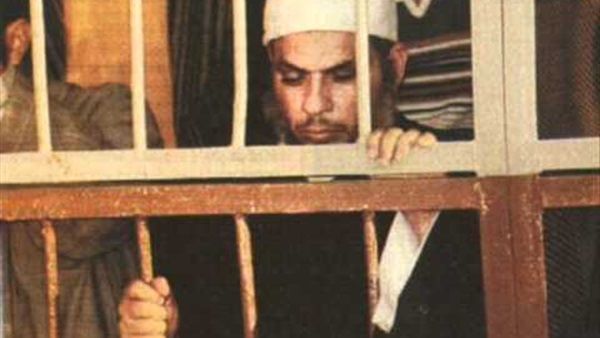 عمر عبد الرحمن يحتفل بعيد ميلاده الـ 78 في سجون أمريكا عمر عبد الرحمن يحتفل بعيد ميلاده الـ 78 في سجون أمريكا