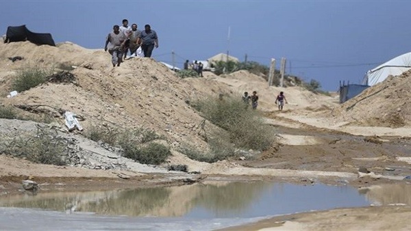 مصر: إغراق الأنفاق حق سيادي   مصر: إغراق الأنفاق حق سيادي