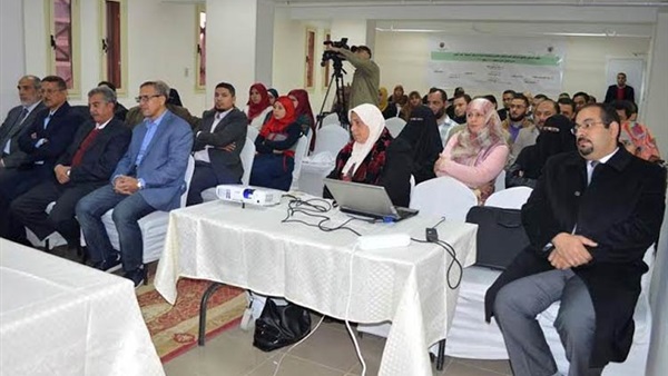 الخميس.. إنطلاق المؤتمر السنوي الخامس للكبد بالمنيا الخميس.. إنطلاق المؤتمر السنوي الخامس للكبد بالمنيا